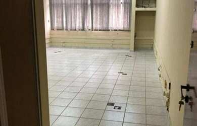 Imagem 5: Sala, 36 m² - venda por R$ 130.000 ou aluguel por R$ 900/mês - Bonfim...