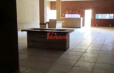 Imagem: O depósito possui 220m² de Área e está localizado em Mutuá