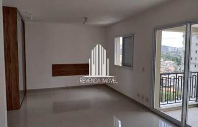 Imagem: O apartamento para alugar possui 1 Dormitório, 1 Banheiro