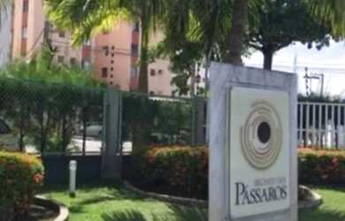 Imagem: O apartamento possui 3 Dormitórios, 2 Banheiros, 1 Vaga na