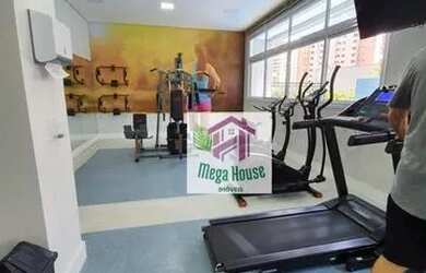 Imagem 5: Apartamento com 1 dormitório à venda, 38 m² por R$ 500.000 - Vila Suzana...