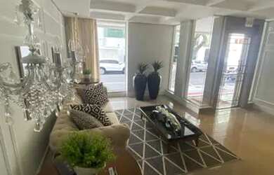 Imagem: O apartamento possui 3 Dormitórios, 3 Banheiros, 2 Vagas na