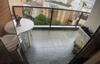 Imagem 3: Titulo do Imovel. Piscina, Churrasqueira, 115m² de Áreae2 Vagas na garagem