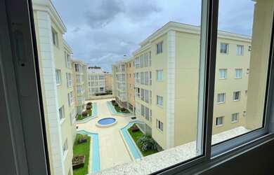 Imagem: O apartamento possui 2 Dormitórios, 2 Banheiros, 2 Vagas na