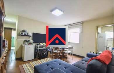 Imagem 2: Apartamento Locação 2 Dormitórios - 78 m² Campo Belo