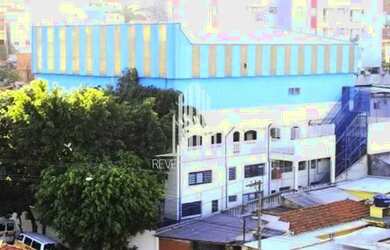 Imagem: O depósito possui 2.100m² de Área e está localizado em