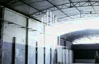 Imagem: O depósito possui 657m² de Área e está localizado em Lapa