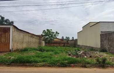 Imagem: O terreno está localizado em Cardoso Continuação, Aparecida