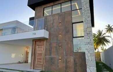 Imagem 3: Alphaville Sergipe 2. Imóvel novo, 194m² de Área, 2 Vagas na garageme3...