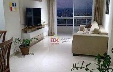 Imagem: O apartamento possui 3 Dormitórios, 2 Banheiros, 2 Vagas na