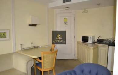 Imagem 3: Flat Para Locação Vila Olímpia