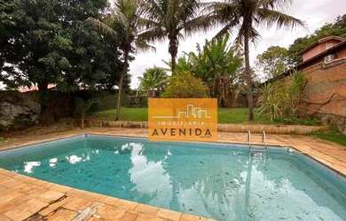 Imagem: A chácara possui 155m² de Área e está localizado em Sao