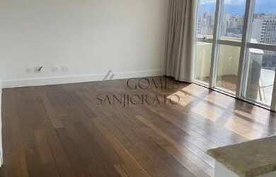 Imagem: O apartamento na cobertura possui 3 Dormitórios, 3 Banheiros