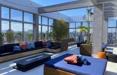 Imagem 12: Locação Apartamento 1 Dormitórios - 40 m² Pinheiros