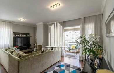 Imagem 1: Apartamento à venda 137m² 3 dormitórios 3 suítes 2 vagas na Vila Olímpia