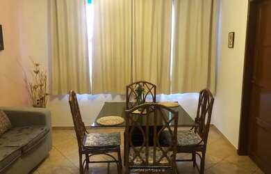 Imagem: O apartamento possui 2 Dormitórios, 1 Banheiro, 50m² de Área