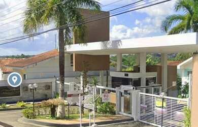 Imagem: A casa em condomínio possui 4 Dormitórios, 5 Banheiros, 4