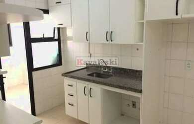 Imagem 12: APTO PROX METRO STA CRUZ. 100m² de Área, 3 Vagas na garageme3 Dormitórios