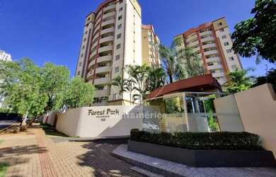 Imagem: O apartamento possui 3 Dormitórios, 1 Banheiro, 1 Vaga na garagem