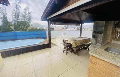 Imagem: Cobertura com 4 quartos a venda, 186 m² por R$ 2.650.000