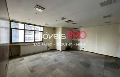 Imagem 3: Conjunto comercial com 130m² pronto para uso na região da Vila Olímpia