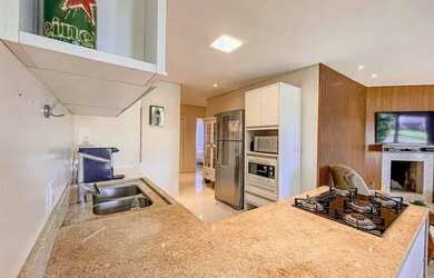 Imagem 10: Casa mobiliada com 3 dormitórios à venda, 129 m² - Condomínio Las...