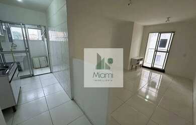 Imagem 2: Apartamento com 3 dormitórios para alugar, 68 m² por R$ 2.949,00/mês...