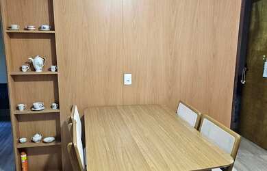 Imagem 12: CASA MOBILIADA A VENDA. Churrasqueira, Imóvel mobiliado, Ar-condicionadoe70m²...