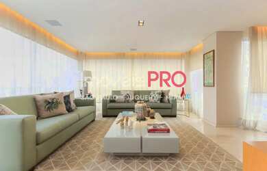 Imagem 9: Campo Belo - Alto Padrão - 370 m2 03 dorm 03 suites 05 vagas