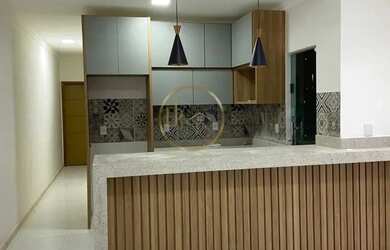 Imagem: A casa possui 2 Dormitórios, 2 Banheiros, 1 Vaga na garagem