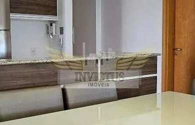 Imagem 3: Apartamento Mobiliado e Decorado com 2 Suítes no Condomínio El Khay...