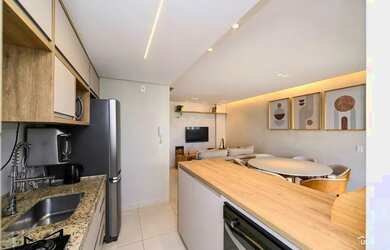 Imagem 12: Apartamento Residencial. Churrasqueira, Imóvel mobiliado, Ar-condicionadoeÁrea...