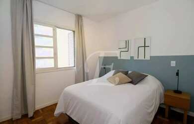 Imagem 14: Locação apartamento mobiliado, equipado, pronto para morar com 3 quartos no Jardins!