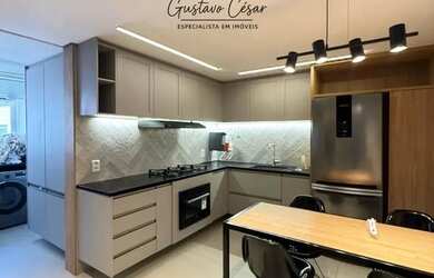 Imagem 5: Apartamento 4 Suítes com Vista Mar Zefirus, Ponta do Farol 178 m² Andar...