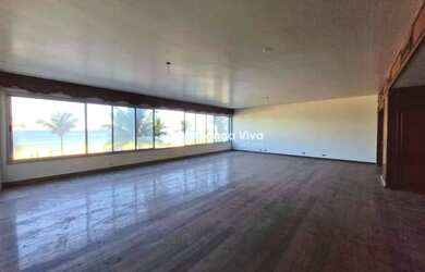 Imagem: O apartamento possui 4 Dormitórios, 5 Banheiros, 2 Vagas na