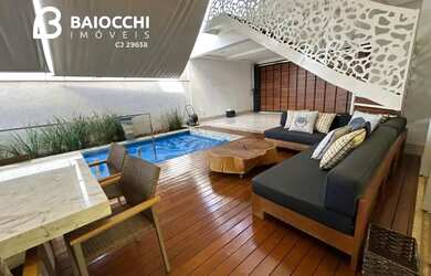 Imagem 12: Jardins Verona. Piscina, Ar-condicionado, 314m² de Áreae4 Vagas na garagem