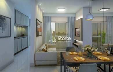 Imagem 2: Apartamentos com 2 dormitórios à venda, a partir de 54m² sendo a partir...