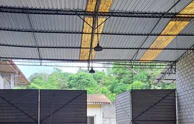 Imagem: O depósito possui 600m² de Área e está localizado em Areia