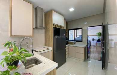 Imagem 10: SOBRADO MOBILIADO, COM PISCINA À VENDA NO JARDIM MÔNACO - ARAPONGAS