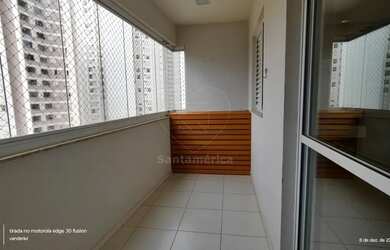 Imagem 14: Apartamento para alugar com 2 Quartos no Edifício Mirante do Lago na Gleba Palhano em Lond