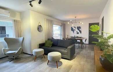 Imagem: O apartamento possui 3 Dormitórios, 3 Banheiros, 2 Vagas na