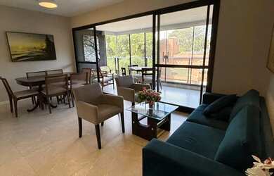 Imagem: O apartamento possui 2 Dormitórios, 3 Banheiros, 2 Vagas na