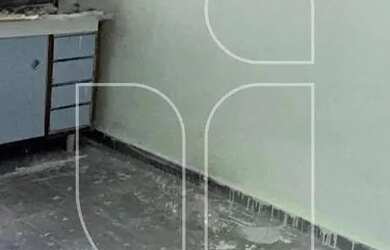 Imagem: A casa possui 1 Dormitório, 1 Banheiro, 1 Vaga na garagem e