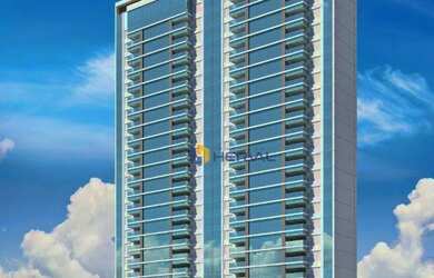 Imagem: O apartamento possui 3 Dormitórios, 4 Banheiros, 3 Vagas na