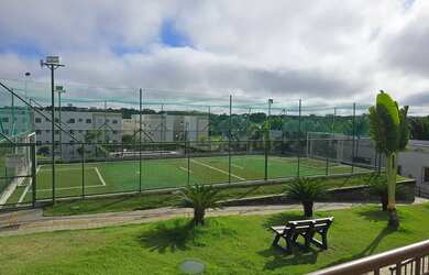 Imagem 15: Apartamento Térreo com duas áreas privativas no Terrazzo Poti