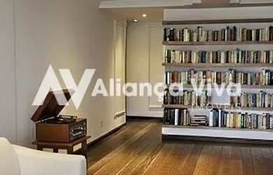 Imagem: O apartamento possui 3 Dormitórios, 3 Banheiros, 3 Vagas na