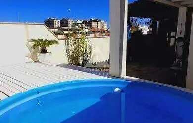 Imagem 2: Cobertura à venda, 2 quartos, 1 suíte, Jardim Botânico - RIO DE JANEIRO/RJ