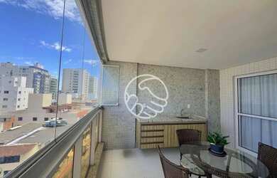 Imagem: O apartamento possui 3 Dormitórios, 2 Banheiros, 2 Vagas na