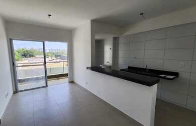 Imagem: O apartamento possui 3 Dormitórios, 2 Banheiros, 1 Vaga na