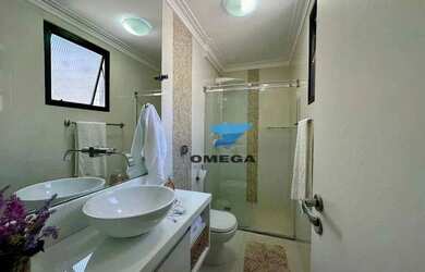 Imagem 16: Cobertura Penthouse à venda nas Astúrias no Guarujá Omega Imóveis